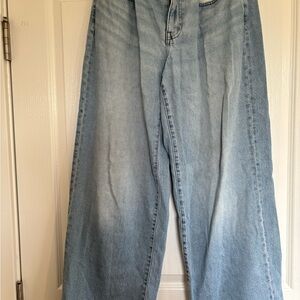Madewell Denim Blue Jeans